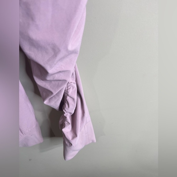 Athleta mid rise attitude pant 2p mauve pink - Picture 11 of 12